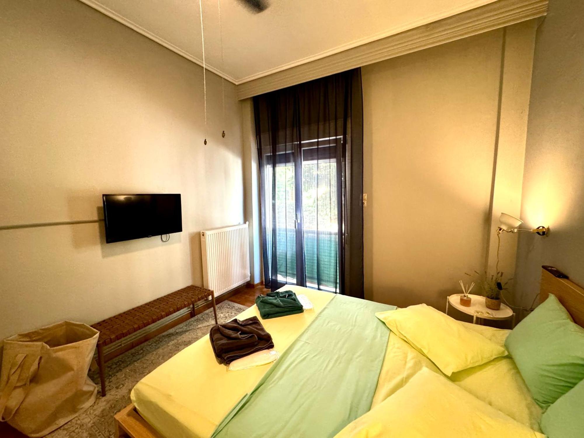 Your Comfy Place In Volos Exterior photo