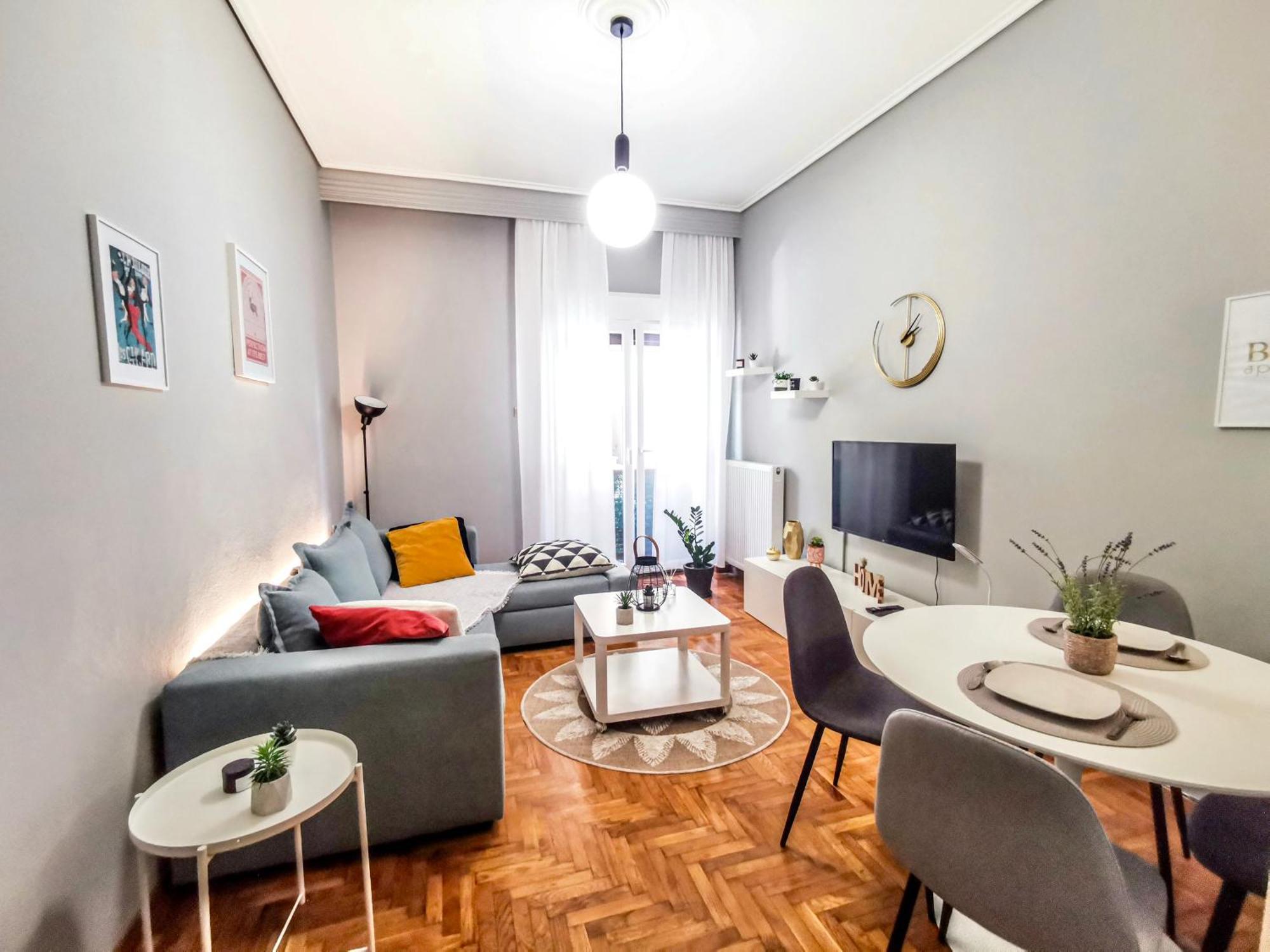Your Comfy Place In Volos Exterior photo